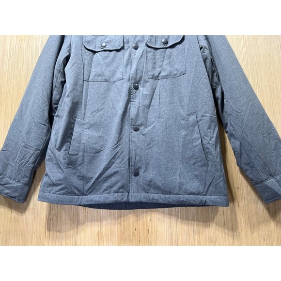 All In Motion - Men's Lightweight Insulated Jacket - Grey - Medium - Picture 15 of 16